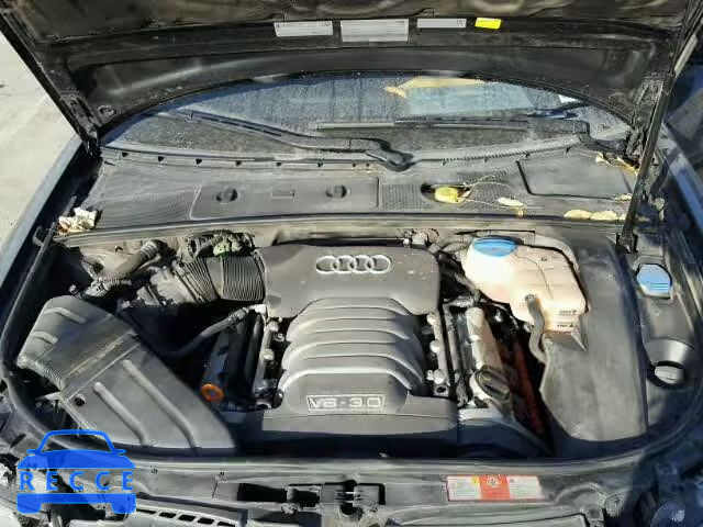 2006 AUDI A4 S-LINE WAUET48H36K011695 image 6