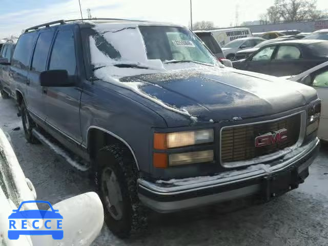 1998 GMC SUBURBAN K 1GKFK16R7WJ709368 image 0