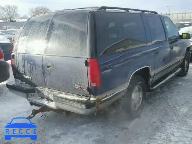 1998 GMC SUBURBAN K 1GKFK16R7WJ709368 image 3