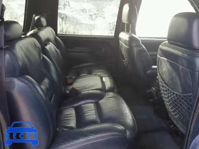 1998 GMC SUBURBAN K 1GKFK16R7WJ709368 image 5