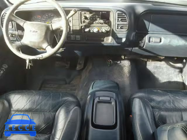 1998 GMC SUBURBAN K 1GKFK16R7WJ709368 image 8