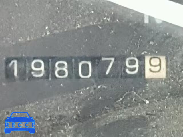 1996 CHEVROLET GMT-400 K2 1GCGK29R3TE225235 image 7