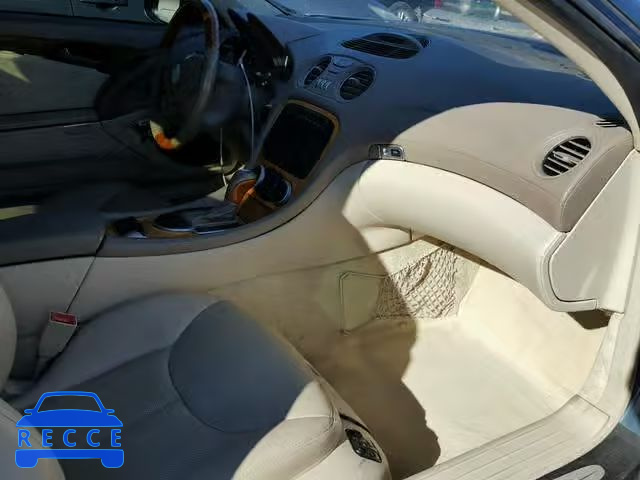 2004 MERCEDES-BENZ SL 500 WDBSK75F64F065543 Bild 4