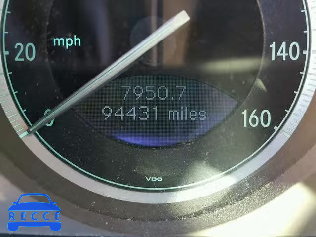 2004 MERCEDES-BENZ SL 500 WDBSK75F64F065543 Bild 7