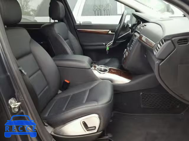 2011 MERCEDES-BENZ R 350 4MAT 4JGCB6FEXBA132902 зображення 4