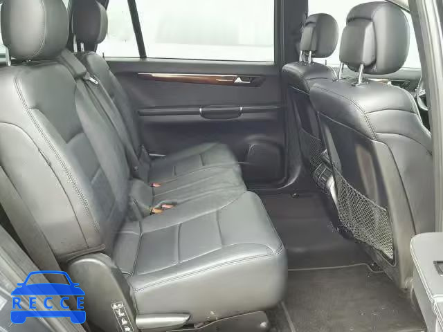 2011 MERCEDES-BENZ R 350 4MAT 4JGCB6FEXBA132902 зображення 5