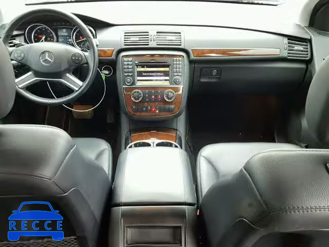 2011 MERCEDES-BENZ R 350 4MAT 4JGCB6FEXBA132902 image 8