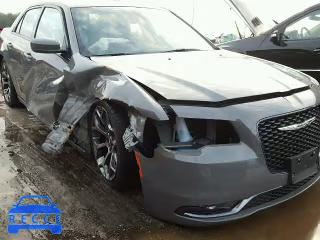 2017 CHRYSLER 300 S 2C3CCABG0HH647112 зображення 8