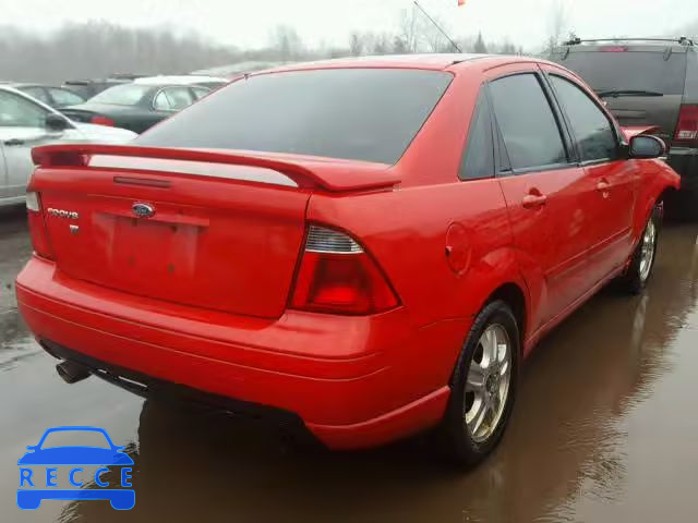 2007 FORD FOCUS ST 1FAHP38Z87W286728 image 3
