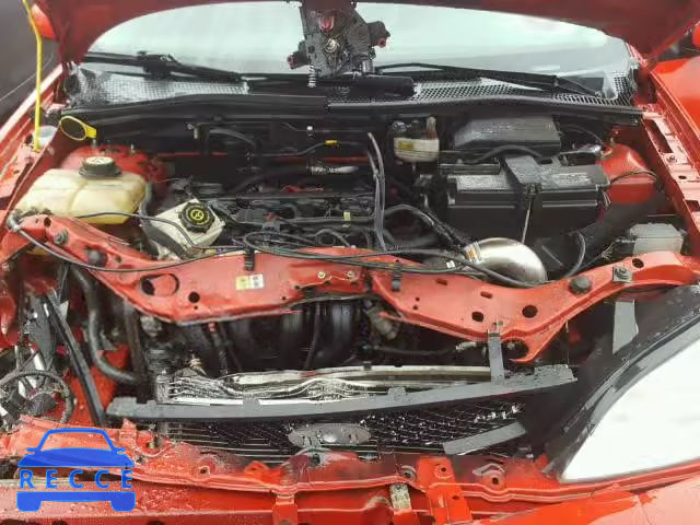 2007 FORD FOCUS ST 1FAHP38Z87W286728 image 6