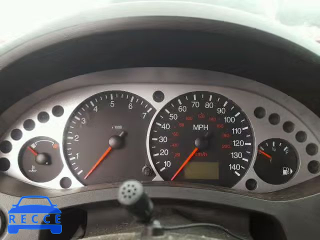 2007 FORD FOCUS ST 1FAHP38Z87W286728 image 7