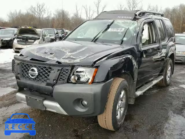 2010 NISSAN XTERRA OFF 5N1AN0NW1AC502739 image 1