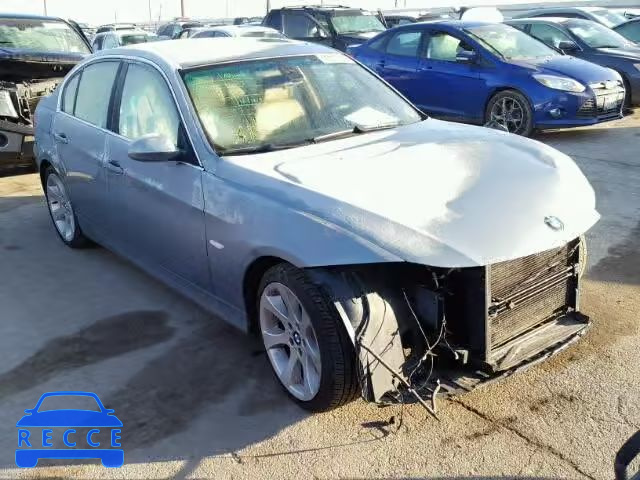 2006 BMW 330 XI WBAVD33576KV59722 Bild 0