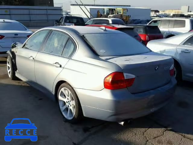 2006 BMW 330 XI WBAVD33576KV59722 зображення 2