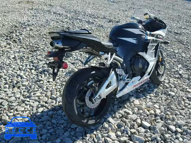 2016 HONDA CBR600 RR JH2PC40J4GK201055 зображення 3