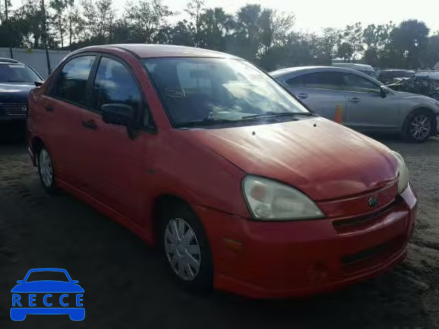 2002 SUZUKI AERIO S JS2RA41S125103449 image 0