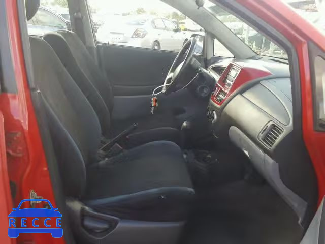 2002 SUZUKI AERIO S JS2RA41S125103449 image 4