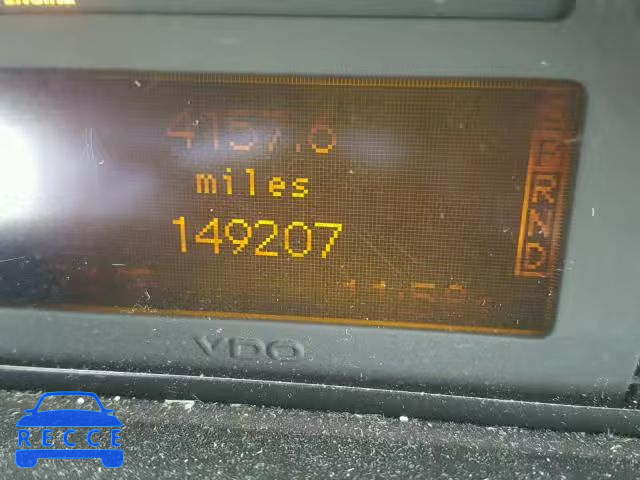 2003 MERCEDES-BENZ C 230K SPO WDBRF40J53A484069 image 7