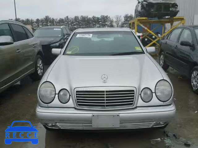 1998 MERCEDES-BENZ E 300TD WDBJF25F4WA618869 image 8