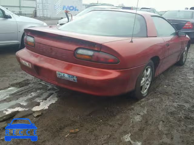 1997 CHEVROLET CAMARO BAS 2G1FP22K5V2154119 зображення 3