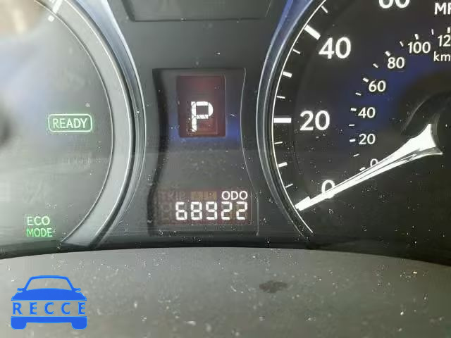 2011 LEXUS RX 450 JTJBC1BA2B2424053 image 7
