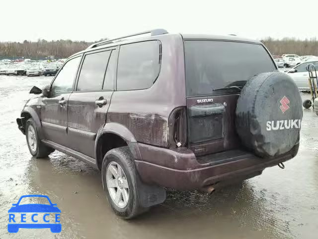 2003 SUZUKI XL7 PLUS JS3TX92V534111664 image 2