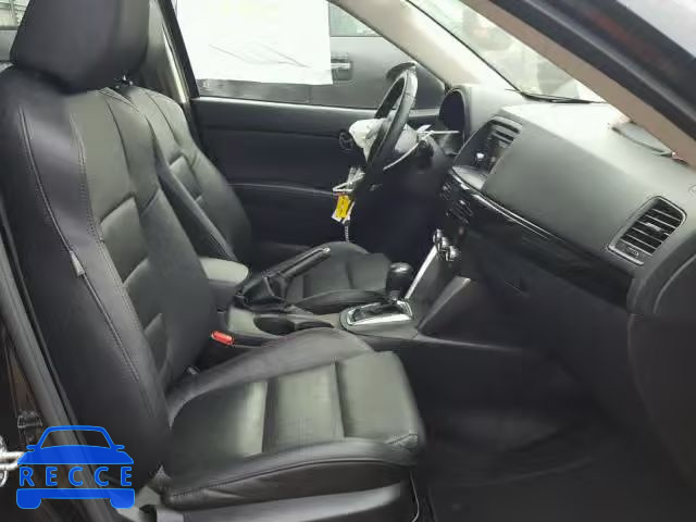 2015 MAZDA CX-5 GT JM3KE2DY7F0459774 image 4