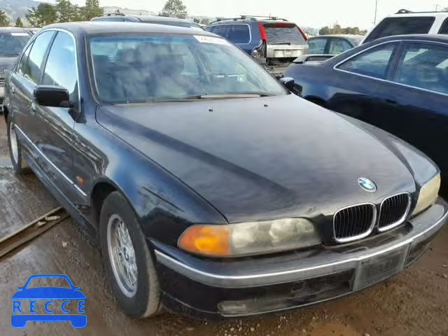 1998 BMW 528 I AUTO WBADD6328WBW35550 image 0