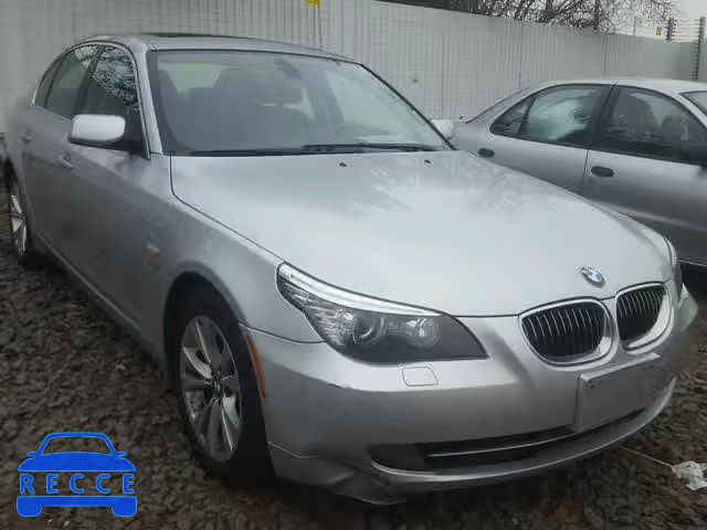 2010 BMW 535 XI WBANV9C54AC136602 image 0