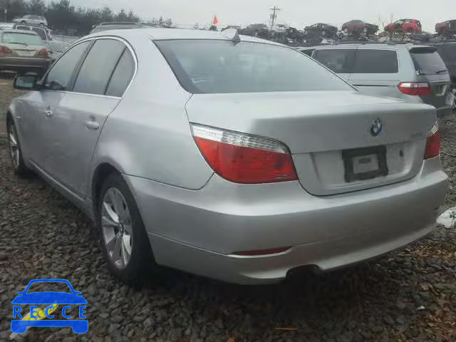 2010 BMW 535 XI WBANV9C54AC136602 image 2