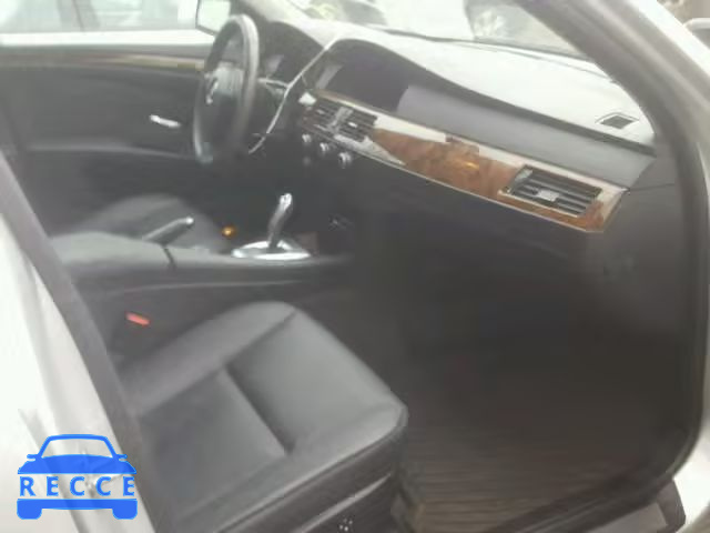 2010 BMW 535 XI WBANV9C54AC136602 image 4