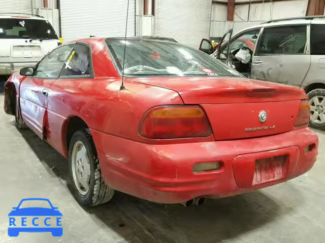 1997 CHRYSLER SEBRING LX 4C3AU42N7VE107021 Bild 2