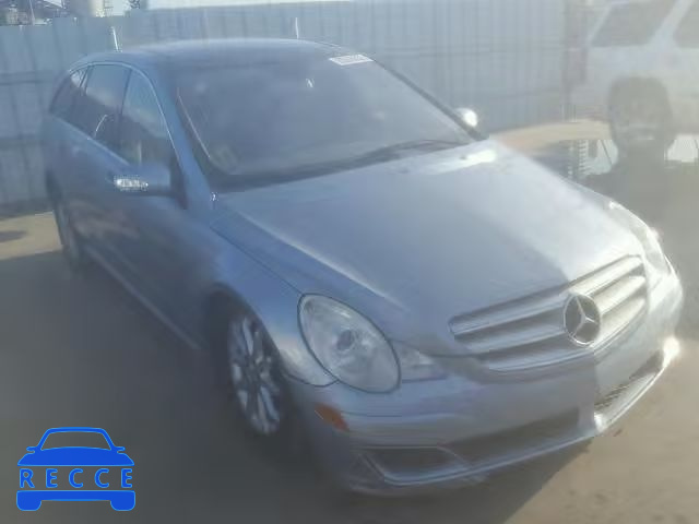 2007 MERCEDES-BENZ R 350 4JGCB65E07A052128 image 0