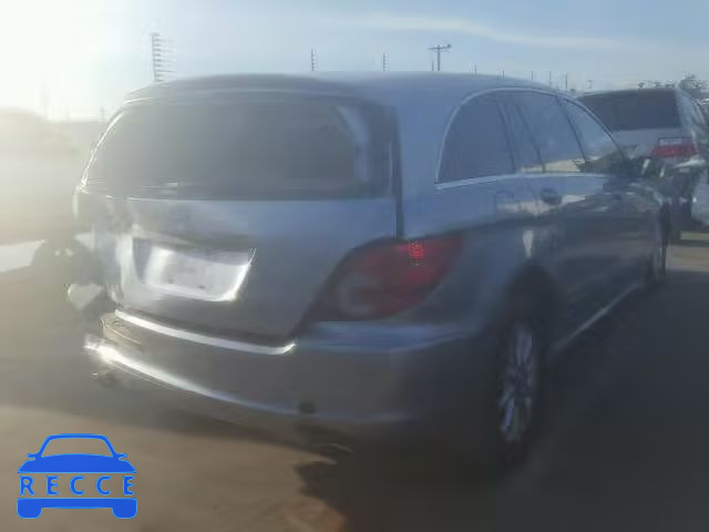 2007 MERCEDES-BENZ R 350 4JGCB65E07A052128 image 3