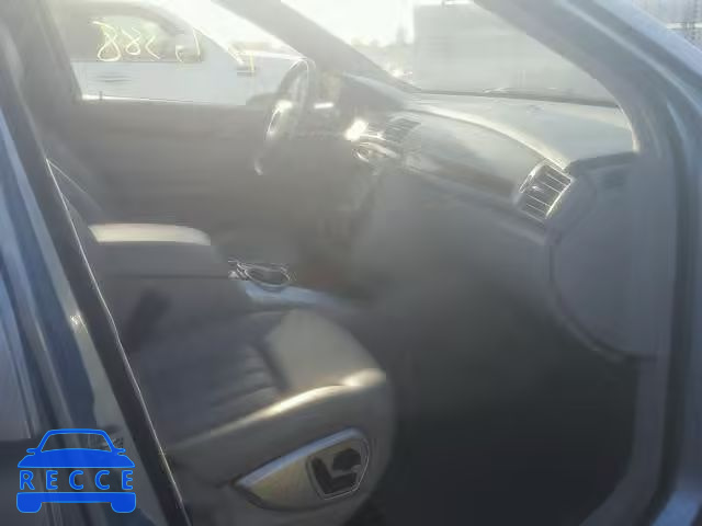 2007 MERCEDES-BENZ R 350 4JGCB65E07A052128 image 4