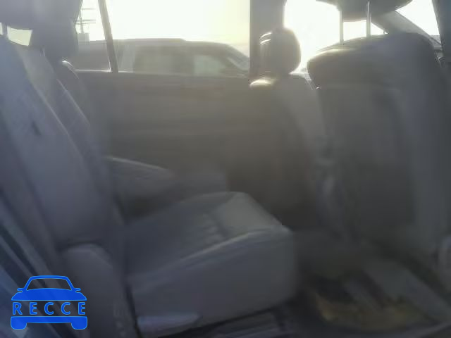 2007 MERCEDES-BENZ R 350 4JGCB65E07A052128 image 5