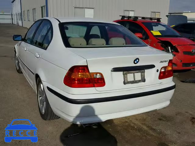 2004 BMW 325 IS SUL WBAAZ33414KP91124 зображення 2