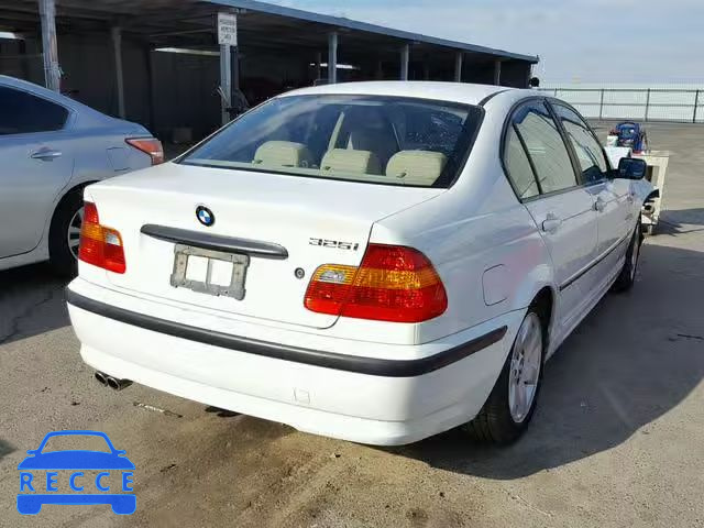 2004 BMW 325 IS SUL WBAAZ33414KP91124 зображення 3