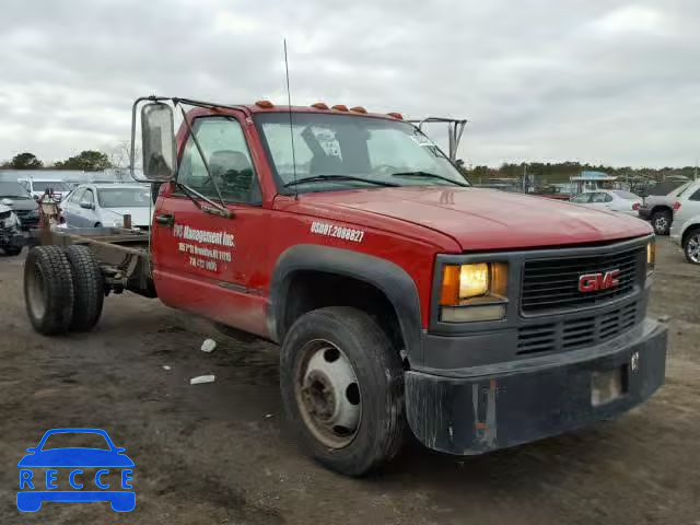 2001 GMC SIERRA C35 3GDKC34F81M107579 image 0