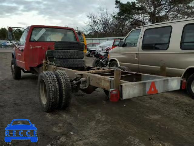 2001 GMC SIERRA C35 3GDKC34F81M107579 image 2