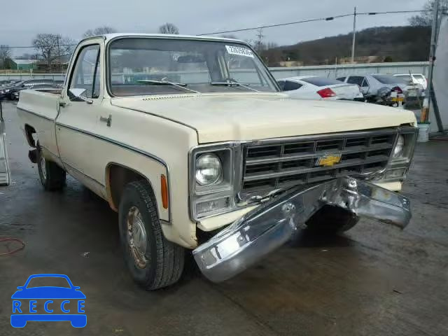 1979 CHEVROLET C-10 CCL449B156369 Bild 0