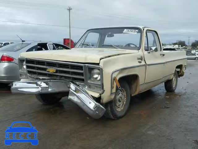 1979 CHEVROLET C-10 CCL449B156369 Bild 1