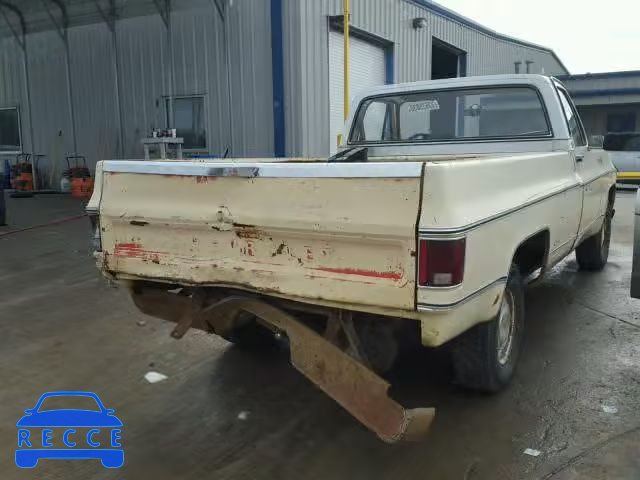 1979 CHEVROLET C-10 CCL449B156369 image 3