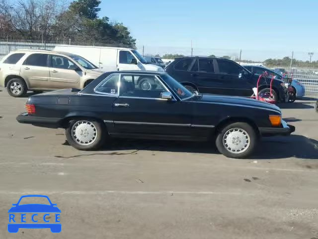 1987 MERCEDES-BENZ 560 WDBBA48DXHA069061 image 8