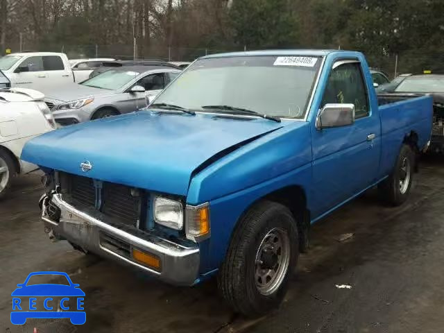 1995 NISSAN TRUCK E/XE 1N6SD11S9SC378240 image 1