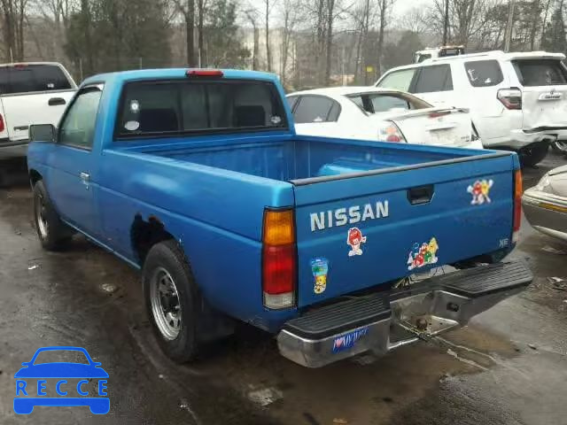 1995 NISSAN TRUCK E/XE 1N6SD11S9SC378240 image 2