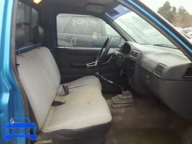 1995 NISSAN TRUCK E/XE 1N6SD11S9SC378240 image 4