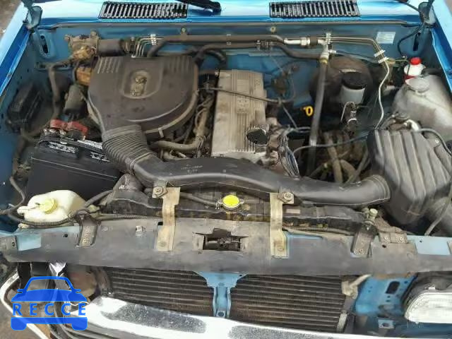1995 NISSAN TRUCK E/XE 1N6SD11S9SC378240 зображення 6