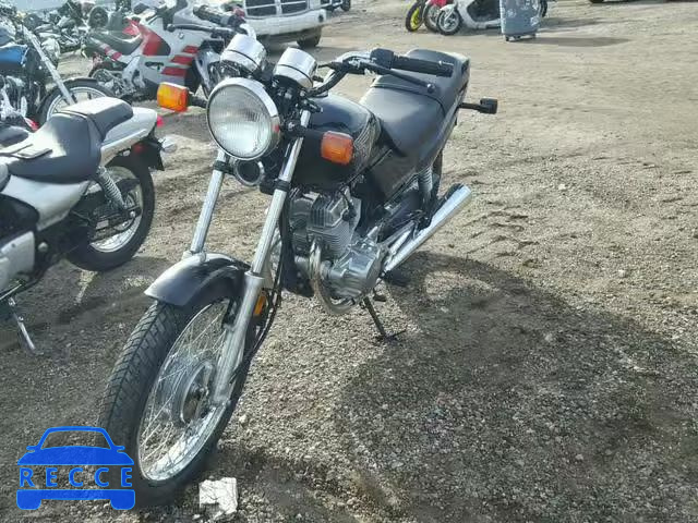 1999 HONDA CB250 JH2MC2402XK700865 Bild 1