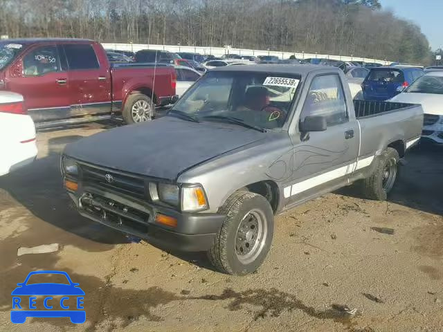 1995 TOYOTA PICKUP 1/2 JT4RN81A4S5206426 зображення 1